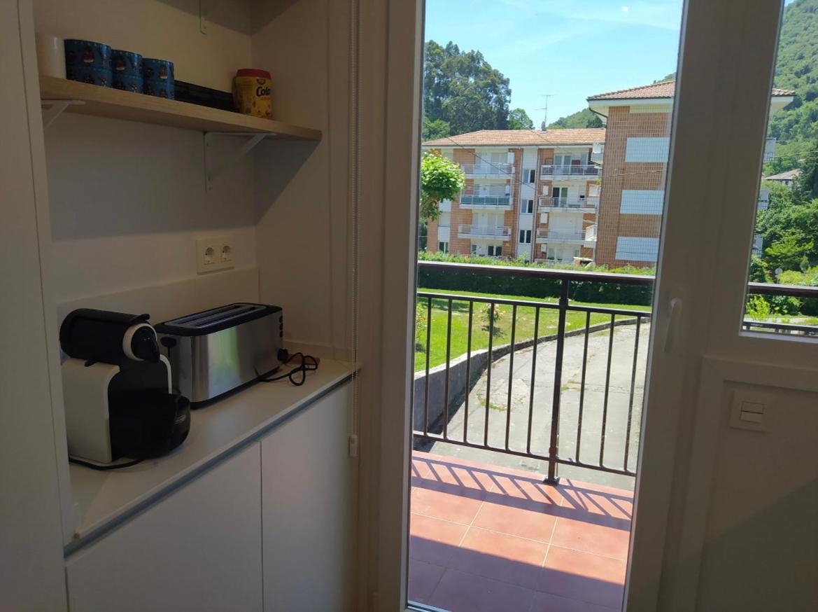 BIOSFERA HOME, cerca de la playa de San Antonio By Urdaibai Rentals Busturia Exterior foto